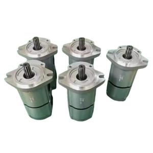 ปั๊มเกียร์รถขุด 140-1603 255-0625 ชุดปั๊มไฮดรอลิกเกียร์สำหรับ E325C - Product Image 4