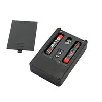 Balance de précision numérique pour bijoux, écran LCD, mini balance de poche numérique portable, poids 500g