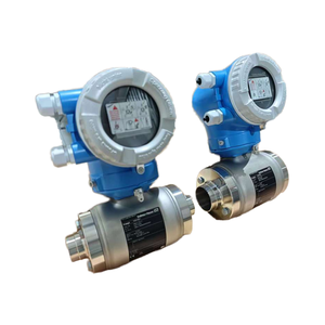 Medidor de Flujo E+H Proline Promag 50P 53P Endress+Hauser 50P15 50P25 50P40 50P50 50P65 50P80 50P1H - Product Image 1