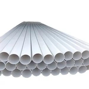 Nhà máy bán ASTM sch40 PVC ống cho cấp nước 2in 3in 4 trong