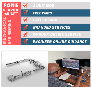 FONE 35 Type Heavy-Duty Log Multi-blade <strong>Saw</strong> 77KW - Suitable for Thick Log Processing - Product Image 3