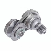 Set Pulley Transmisi CVT RE0F10A JF011E/JF011 Performa Tinggi
