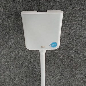 Tanque de inodoro montado en la pared de doble descarga para baño moderno <span class=keywords><strong>Precio</strong></span> de fábrica de alta calidad <span class=keywords><strong>Cisterna</strong></span> de inodoro de plástico - Product Image 6