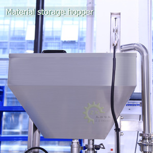 Zzxsmart 0-1000ml điện piston bơm chất lỏng làm đầy máy nhựa cho Màu Dán sắc tố tinh dầu rượu mực - Product Image 2