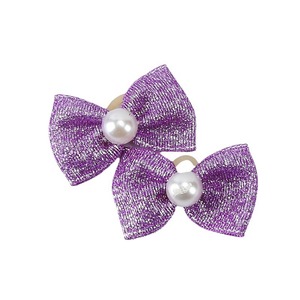 Accesorios para el Cabello de Perros con Bonitos Lazos de Goma, Accesorios para Mascotas para Teddy <span class=keywords><strong>Yorkshire</strong></span>, Venta al Por Mayor - Product Image 4
