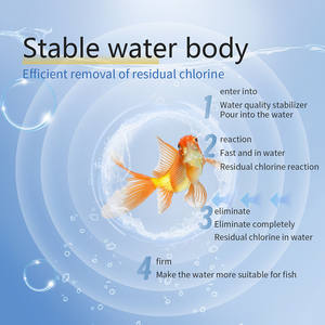 Bq S1 Probiotica Aquarium Aquarium Aquarium Waterstabilisator 100Ml 500Ml 5l Zoetwater Zeewater Aquarium Systemen - Product Image 3