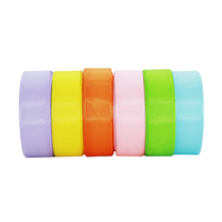 Ruban gros-grain uni de 20 mm en gros, ruban de créateur personnalisé