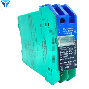 PLC Z296 <span class=keywords><strong>Ex</strong></span> Z 296EX 822097 Barrera Zener <span class=keywords><strong>Ex</strong></span>-Protección - Product Image 1