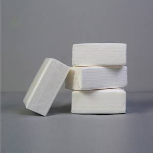 Paquete de pañuelos de servilleta personalizado de fábrica, servilleta de papel de 3 capas, papel de seda de servilleta de restaurante - Product Image 1