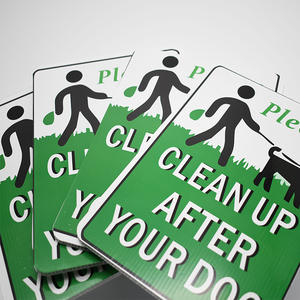 Sollevato grande/piccolo a buon mercato torta di compleanno candela di plastica lettere cantiere segno con la posta in gioco - Product Image 1