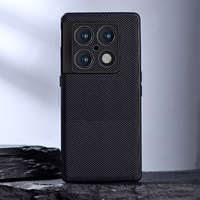 Coque de téléphone portable pour OnePlus 10 pro, étui de protection en nylon tressé, résistant aux chocs, nouvelle collection