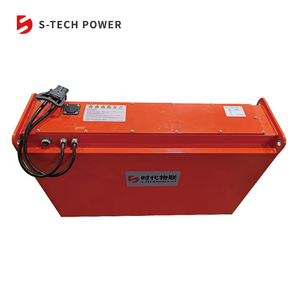 Batería de Iones de Litio de 48V 410Ah para Montacargas, Larga Duración, Uso Industrial en Almacenes, Fabricante Chino - Product Image 3