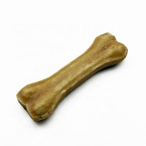 Friandises à mâcher pour chiens les plus vendues : Os pressés avec sauce, marque privée, fournisseur OEM, vente en gros de friandises pour chiens - Product Image 5