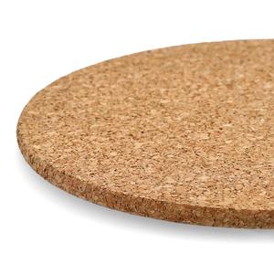 เซลเลอร์ปัจจุบัน untersetzer Kork Ø26cm Natur - Product Image 4