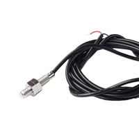 Capteur capacitif Ip65 M12 12v 24V 240v 120v capteur de proximité de sortie analogique étanche
