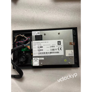 1 Panel KONGSBERG WCC 600 Nuevo, Envío por Fedex o DHL - Product Image 1