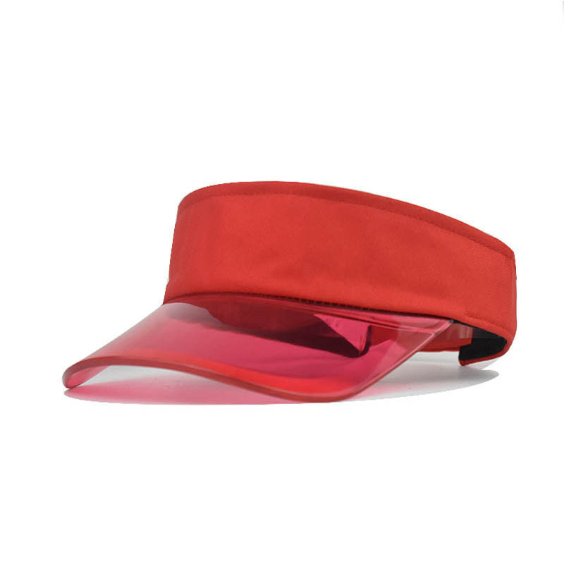 Rouge transparent