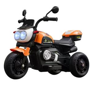 Motocicleta Eléctrica de Juguete para Niños de 2 a 8 Años, de 3 Ruedas, Precio Bajo al por Mayor 2026 - Product Image 4