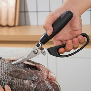 Gà Gia cầm đa Rau cá thịt cắt nhiệm vụ nặng nề thép không gỉ kéo nhà bếp - Product Image 4