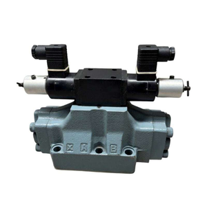 Le modèle ESD-G03-C540-A-12 appartient à la série de vannes électro-hydrauliques proportionnelles ESD. - Product Image 5