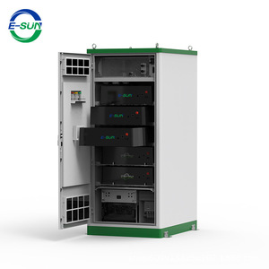 Sistema de Almacenamiento de Energía Industrial E-Sun, Batería LiFePO4 de 215 kWh para Uso en Exteriores, Integración Solar - Product Image 4