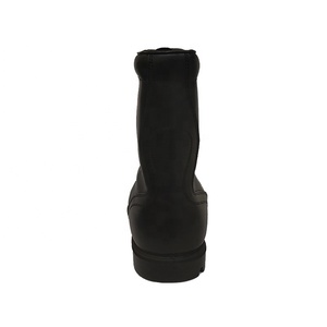 Commercio estero stivali classici in pelle da uomo suola in gomma stringata alla <span class=keywords><strong>moda</strong></span> scarpe da passeggio lente per <span class=keywords><strong>la</strong></span> vendita - Product Image 4