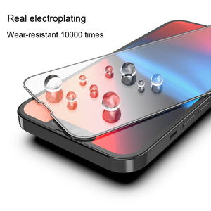 <span class=keywords><strong>Verre</strong></span> <span class=keywords><strong>trempé</strong></span> pliable à 360° pour téléphone portable, haute qualité, <span class=keywords><strong>prix</strong></span> abordable, anti-traces de doigts, toucher agréable, dureté 9H, vente chaude - Product Image 1