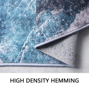 Распродажа, ковер для гостиной, коврик в стиле «Ins», роскошный Северный Американский современный ковер с принтом, оптовая продажа - Product Image 5