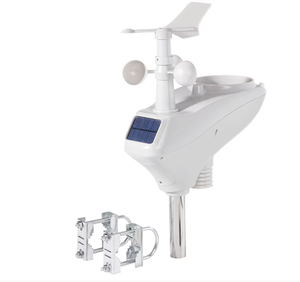 CE 전문 기상 모니터링 자동 미세 오프셋 가정용 스마트 야외 기상 관측소 - Product Image 2