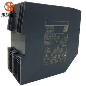 แหล่งจ่ายไฟอุตสาหกรรม SIEMENS ของแท้ใหม่ 24 Vdc เครื่องปรับแรงดันไฟฟ้ากระแสตรง SITOP PSU 100S 6EP1334-2BA20 - Product Image 2