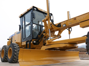 2025 China Graders SEM921 Modelo Asfalto Motor Grader Precio barato Nivelación de pavimento en carreteras Ferrocarriles <span class=keywords><strong>Aeropuertos</strong></span> - Product Image 6