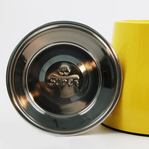 Cuencos alimentadores para perros y gatos, cuenco de comida para mascotas, taza de agua para perros Miska Dla Psa Gamelle Chien Chat Voerbak Hond - Product Image 3