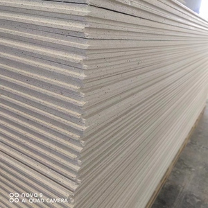 Không thấm nước chống cháy sàn cho xây dựng <span class=keywords><strong>MgO</strong></span> Magnesium Oxide <span class=keywords><strong>Board</strong></span> chống cháy trang trí cho nhà tường nguyên liệu - Product Image 3