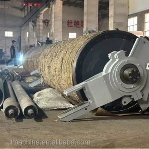 Juego completo de segunda mano Línea de máquina de fabricación de papel Kraft de 2880mm Máquina de rollo Jumbo 20T Máquina de molino de papel artesanal Línea de productos - Product Image 6