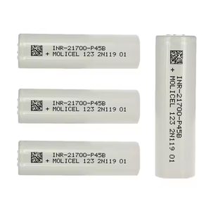 Molicel Original P42A P45B 4500mAh 4200Mah 3,7 V 21700 batería recargable para paquete de bricolaje herramientas eléctricas scooters electrónicos - Product Image 6