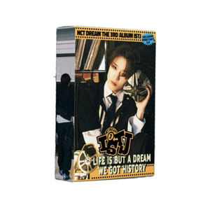 Article incontournable de premier ordre : NCT DREAM ISTJ 7DREAM QR Album CHENLE Ver Carte Musicale Numérique K-pop en Papier et Plastique – Tous Âges - Product Image 3