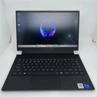 Ordinateur portable 14 pouces Intel Core I7 12e génération pour Alienware X14 16 Go de RAM 512 Go de SSD RTX3050 Windows 10 144 Hz