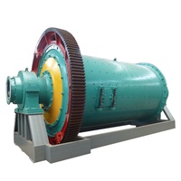 Broyeur à billes pour minerais secs 5T/h pour calcaire, minerai, charbon, dolomite - Fabricant d'usine