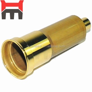 Manchon d'injecteur moteur 4HK1 6HK1 8-97602301-1 8-97602301-0 Pièces d'excavatrice - Product Image 3