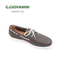 Chaussures en cuir de voilier de haute qualité fabriquées en Chine, confortables, mocassins pour hommes, chaussures de marche décontractées, chaussures bateau pour affaires