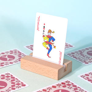 Cartes à jouer avec pendentif Moissanite <span class=keywords><strong>Chris</strong></span> V2 - Cartes à jouer phosphorescentes pour la cardistry - Product Image 5