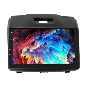 Reproductor Multimedia para coche Isuzu, <span class=keywords><strong>DMAX</strong></span>, Chevrolet S10, 2015, 2016, 2017, 2018, Android, Radio Estéreo, DVD, navegación GPS - Product Image 1