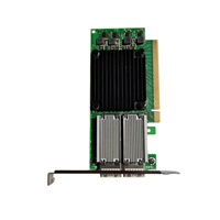 Carte d'extension PCIe externe 111-04025 X1148A NetApp 40/100G QSFP28 pour FAS8300 AFF A800