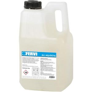 Equipo de taller, máquinas de tratamiento y acabado, líquido limpiador de piezas FERVI - Product Image 1