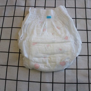 OEM&ODM Cheap Factory Price Super Dry Breathable Disposable Eco-Friendly Recycled Fabric CE Certified Leak Guard Adjustable - Product Image 6