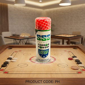 Poudre de carbone antidérapante pour entraînement de tennis de table, avec capuchon rouge, pour la pratique et l'entraînement - Product Image 1