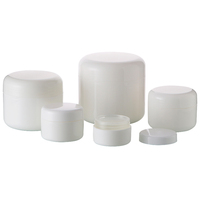 ODM OEM offre spéciale Récipient vide en plastique PP Portable pour crème de soin de la peau Récipient d'emballage pour cosmétiques Ensemble de bouteilles en plastique Fabricant/vente en gros