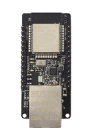 WT32-ETH01 Modul WiFi MCU Serial-ke-Ethernet Tertanam Modul Nirkabel ESP32