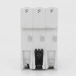 Interruptor Automático Miniatura (MCB) S202, Interruptor de Aire 2P, Miniatura C/D, 1A, 2A, 3A, 4A, 6A, 10A, 16A, 20A, 25A, 32A, 40A, 50A, 63A, 80A, 100A, Interruptor de Aire S20 - Product Image 3