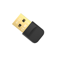 Adaptador USB 2,0 con Wifi BT6.0 Dongle PC Altavoz Ratón Teclado Música y receptor de audio inalámbrico gratis para computadora portátil